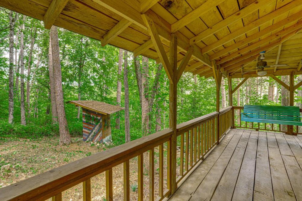 Mountain View Cabin Near White River Fish and Float